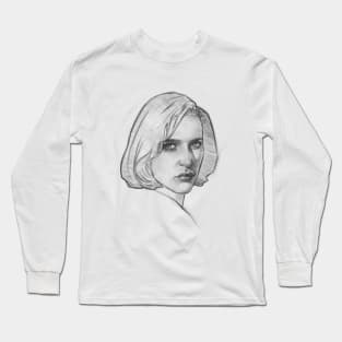 Dana Scully Long Sleeve T-Shirt